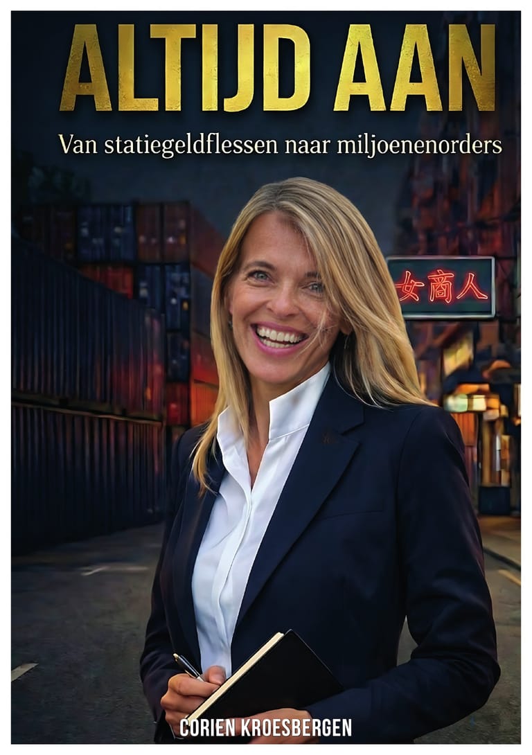 Voorkant van Altijd aan!